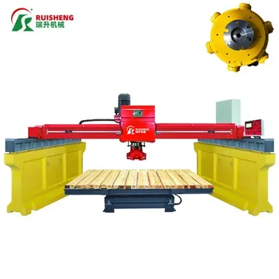Tombstone Automatic Single Head Polishing Machine Tombstone Automatic Single Head Polishing Machine