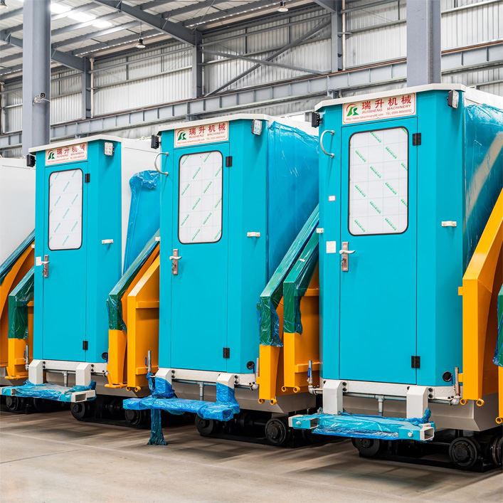 گرینائٹ کان کاٹنے والی مشین